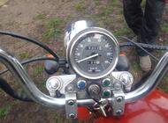 Grajewo ogłoszenia: Sprzedam Hondę Rebel 125 rok produkcji 1997 przebieg 15 tys km - zdjęcie