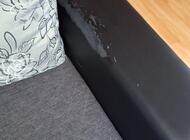 Grajewo ogłoszenia: Sprzedam solidny narożnik z funkcją spania.Duży i wygodny... - zdjęcie