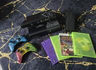 Grajewo ogłoszenia: Dzień dobry. Sprzedam xbox 360 kinect + 2pady z AimControlles i... - zdjęcie