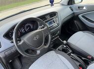 Grajewo ogłoszenia: Sprzedam Hyundaia i20 wersja GB w idealnym stanie z oryginalnym i... - zdjęcie