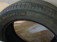 Grajewo ogłoszenia: Sprzedam komplet  opn letnich firmy miszelin 215/55/18 - zdjęcie