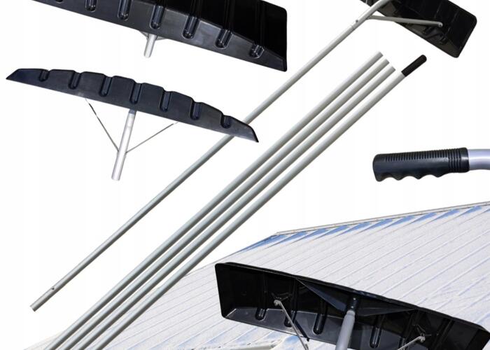 Grajewo ogłoszenia: Do sprzedania składany zgarniacz do śniegu

Specyfikacja...