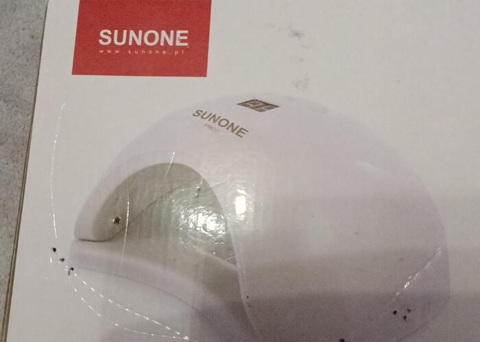 Grajewo ogłoszenia: Sprzedam lampę do paznokci nowa nie używana biała